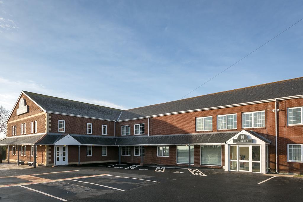 Celtic International Hotel Cardiff Airport Barry Exteriér fotografie