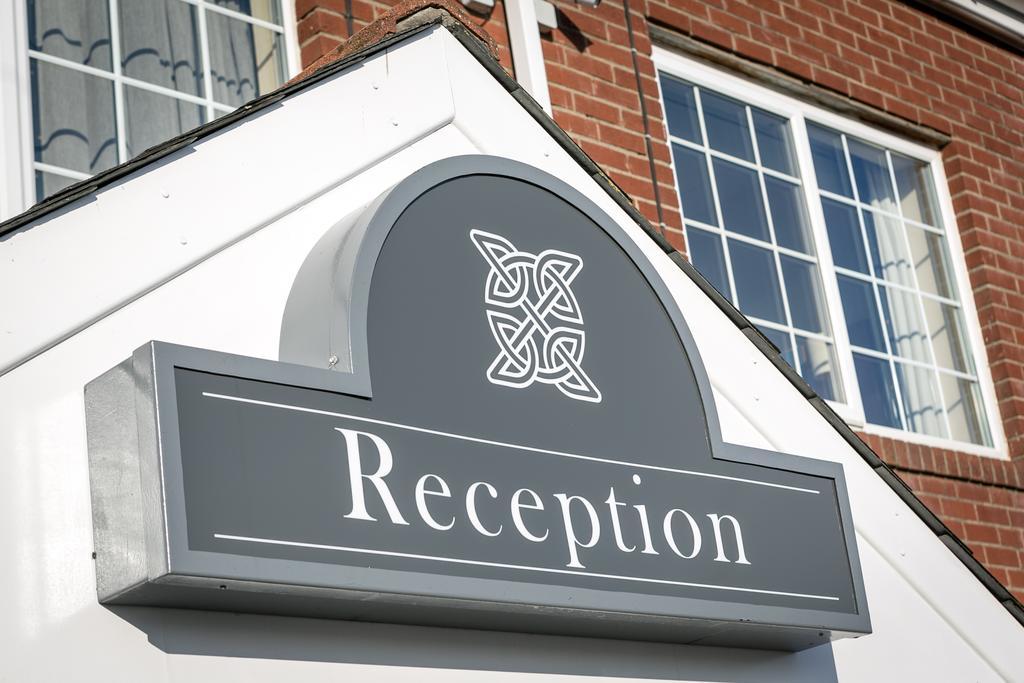 Celtic International Hotel Cardiff Airport Barry Exteriér fotografie