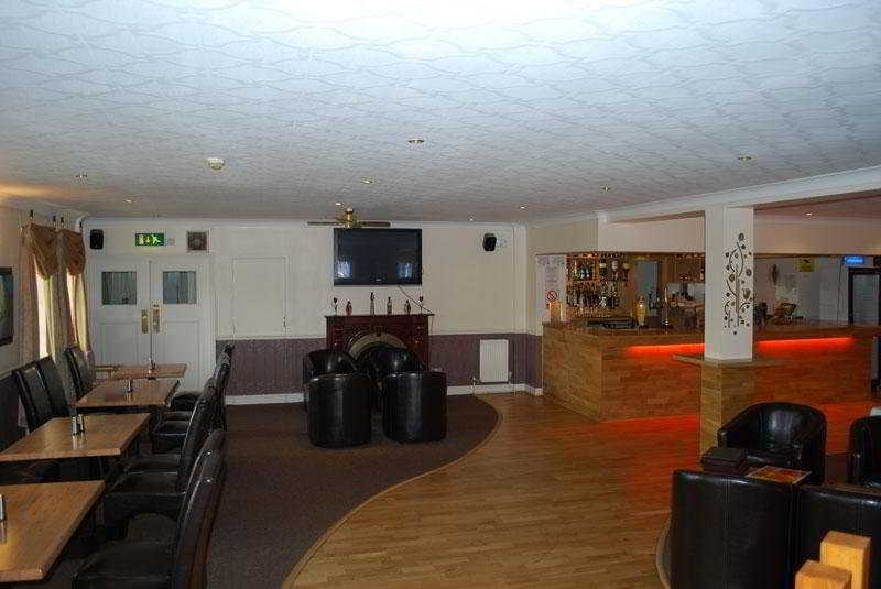 Celtic International Hotel Cardiff Airport Barry Exteriér fotografie
