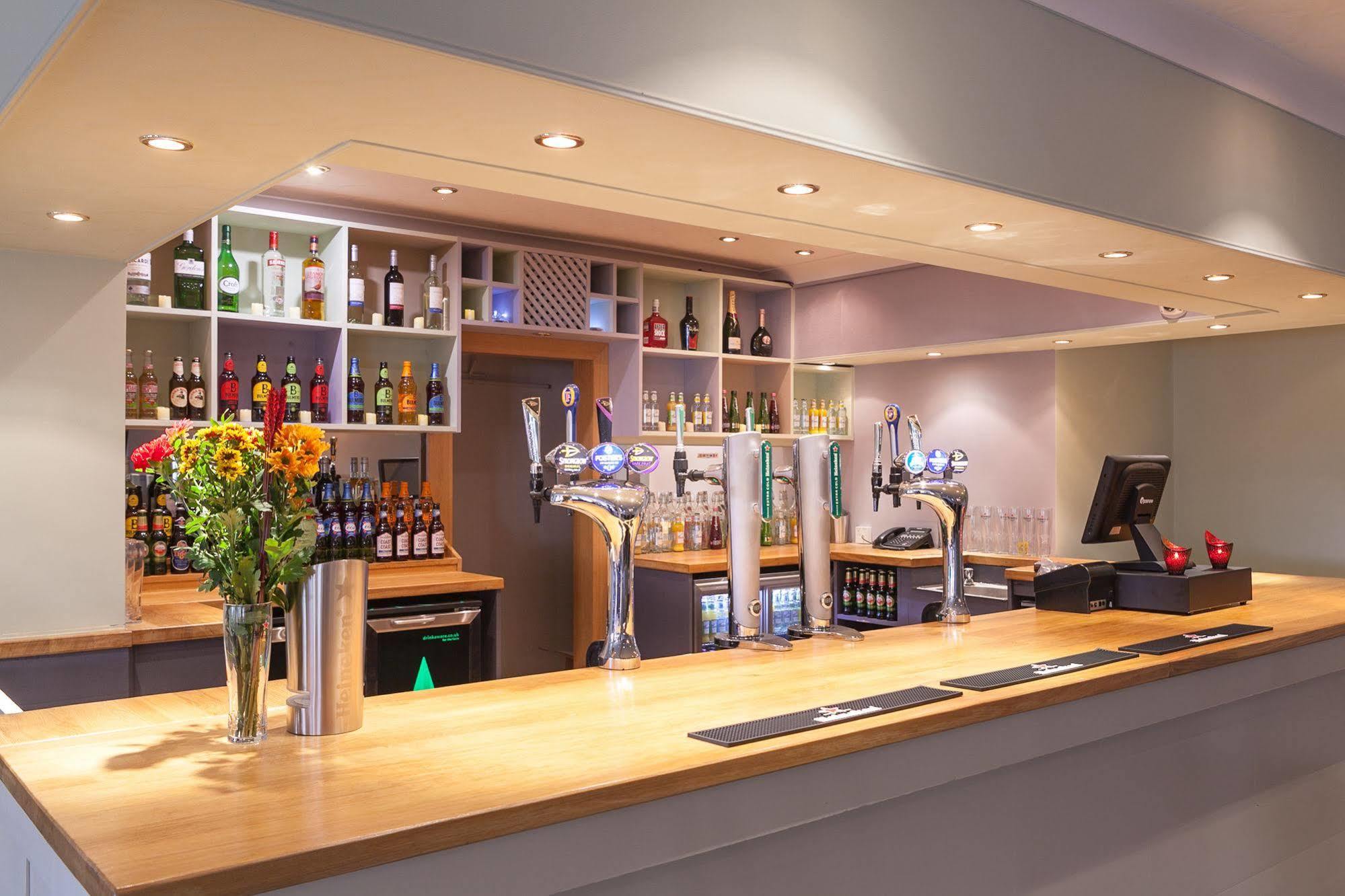 Celtic International Hotel Cardiff Airport Barry Exteriér fotografie